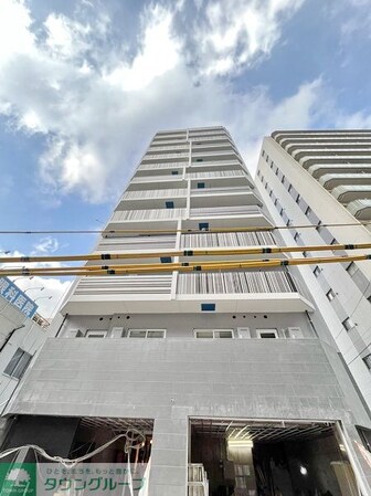 ディラヴェール八王子の物件外観写真